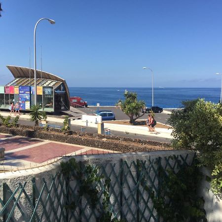 Sea Front Costa Adeje Bungalow Buitenkant foto