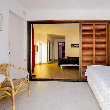Sea Front Costa Adeje Bungalow Buitenkant foto