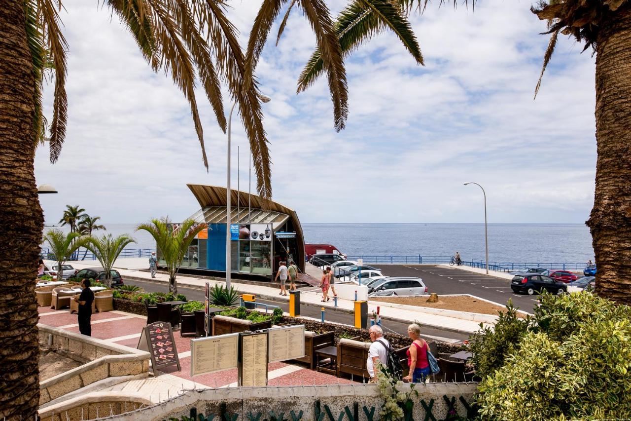 Sea Front Costa Adeje Bungalow Buitenkant foto