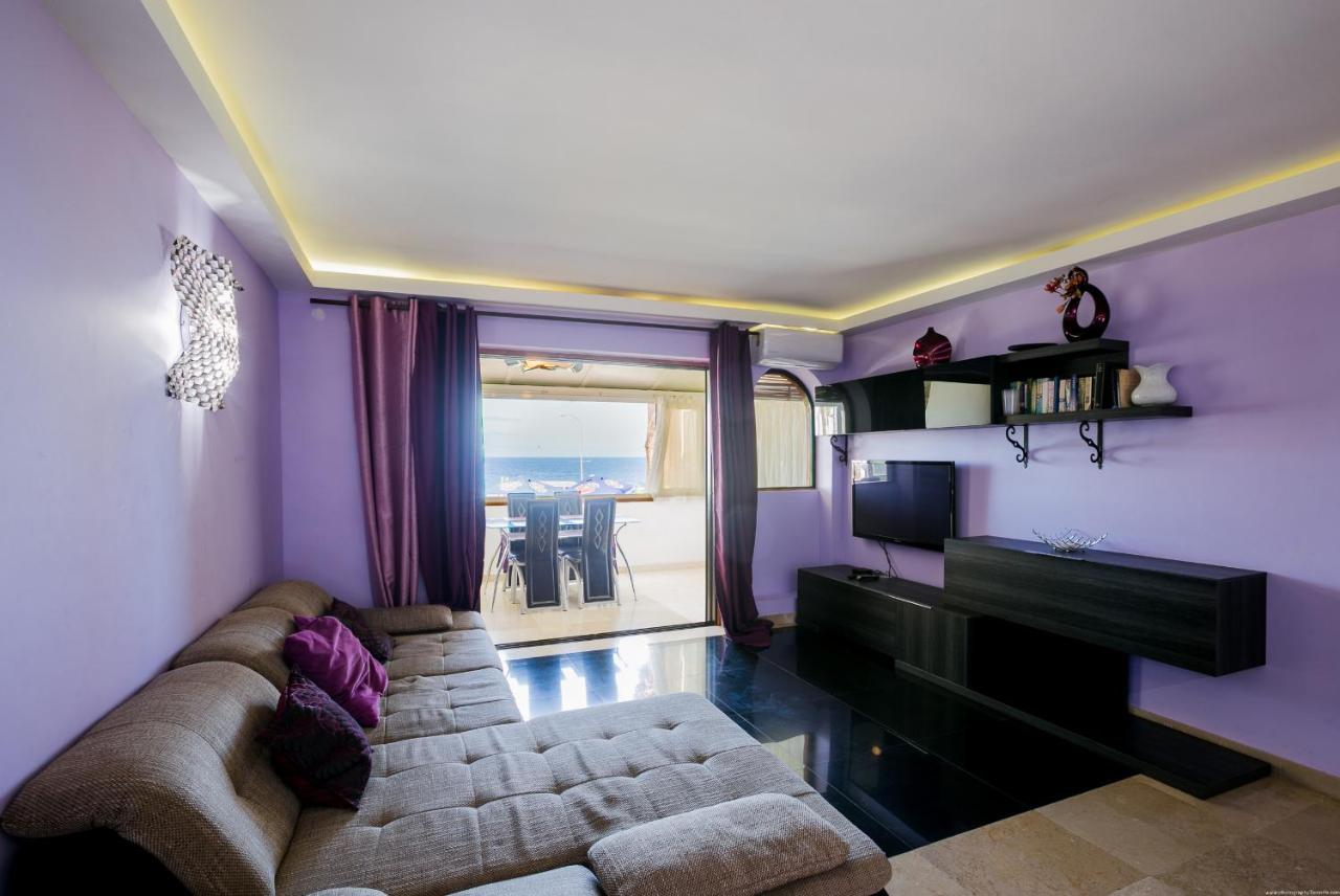 Sea Front Costa Adeje Bungalow Buitenkant foto