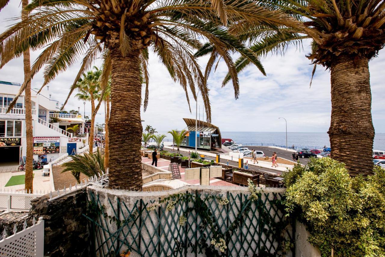 Sea Front Costa Adeje Bungalow Buitenkant foto