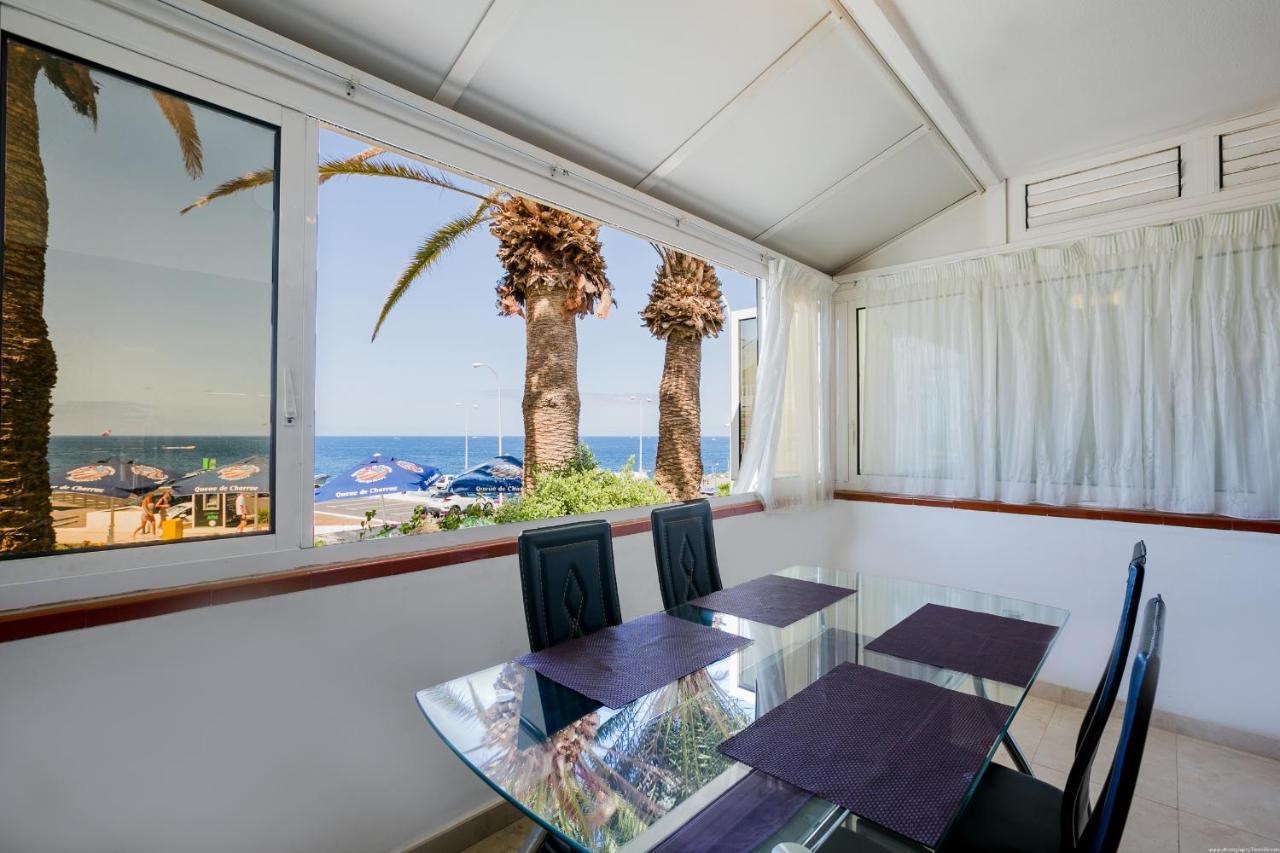 Sea Front Costa Adeje Bungalow Buitenkant foto
