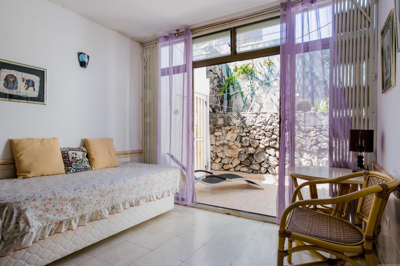 Sea Front Costa Adeje Bungalow Buitenkant foto